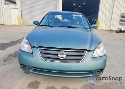 2003 Nissan Altima Base z USA, uszkodzony, nr VIN 1N4AL11D83C249951
